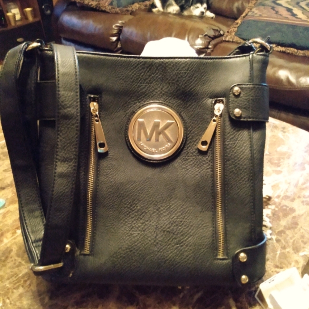 Mary kay leather purse